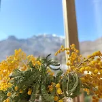La Finestra Sulle Montagne 아파트 *