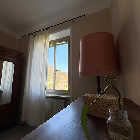 La Finestra Sulle Montagne Lejlighed Torre Pellice