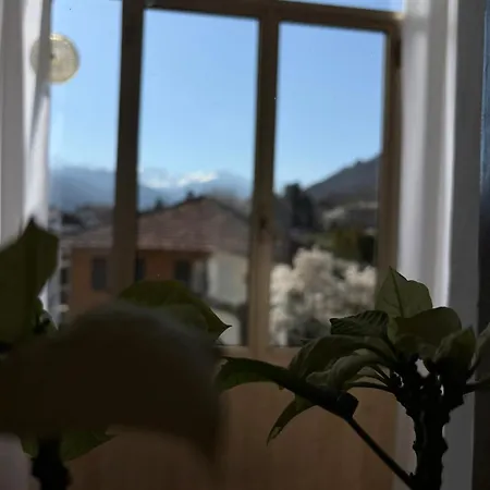 La Finestra Sulle Montagne Lejlighed *