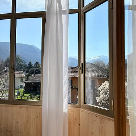 Lejlighed La Finestra Sulle Montagne