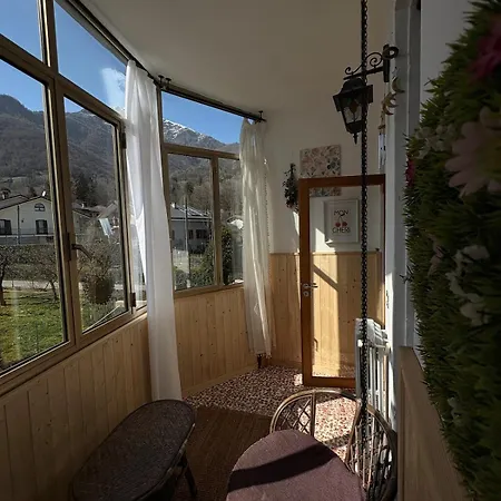Lejlighed La Finestra Sulle Montagne *