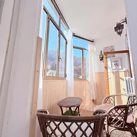 Apartment La Finestra Sulle Montagne