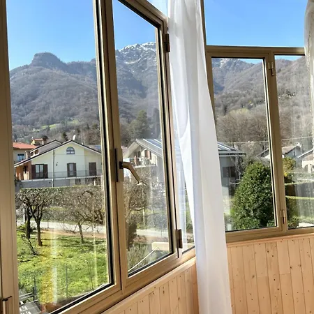 La Finestra Sulle Montagne * Torre Pellice