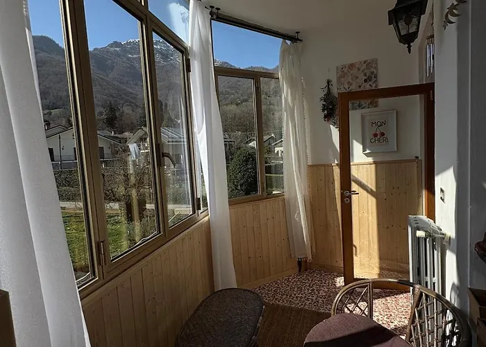 La Finestra Sulle Montagne *