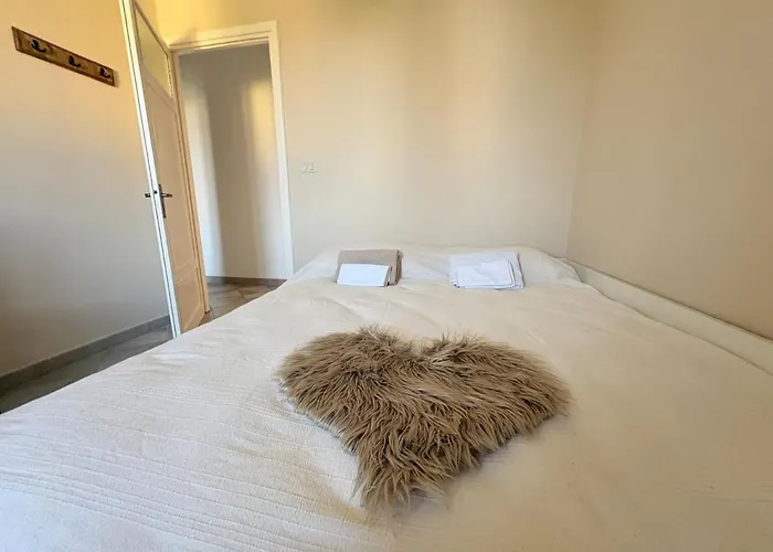 Apartment La Finestra Sulle Montagne *