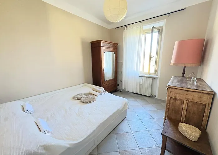 Apartment La Finestra Sulle Montagne *