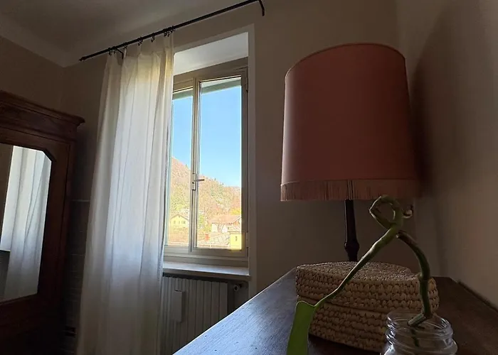 La Finestra Sulle Montagne 아파트 토레 펠리체