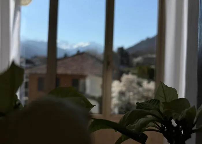 La Finestra Sulle Montagne 아파트 *