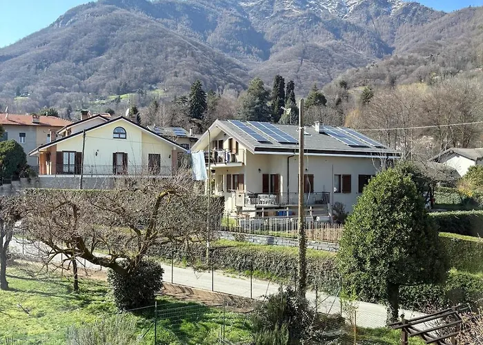 아파트 La Finestra Sulle Montagne 토레 펠리체