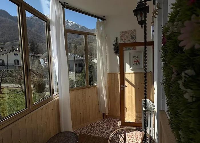 Apartment La Finestra Sulle Montagne *