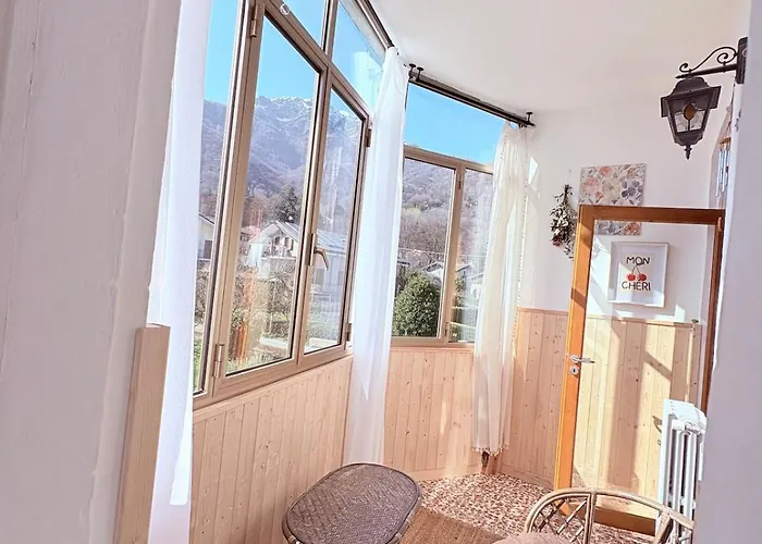 La Finestra Sulle Montagne Apartment