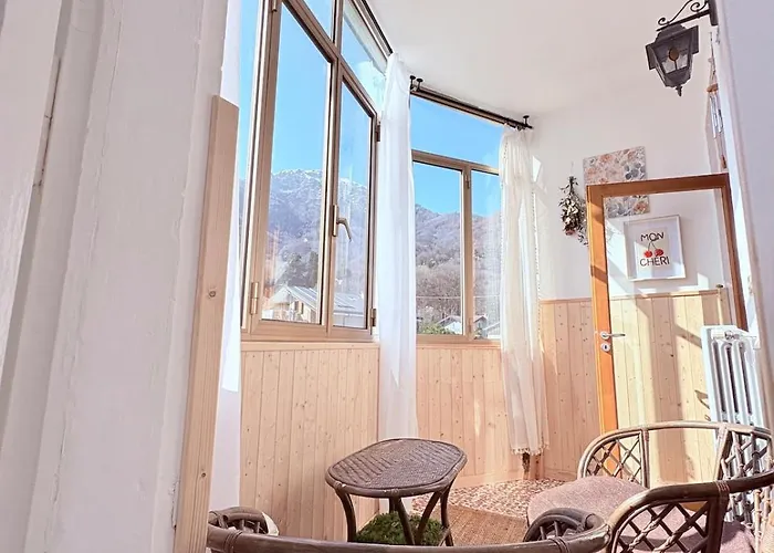 Apartment La Finestra Sulle Montagne