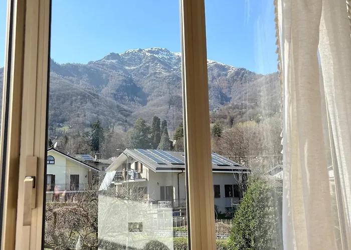La Finestra Sulle Montagne Apartment Torre Pellice