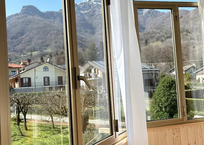 La Finestra Sulle Montagne * Torre Pellice
